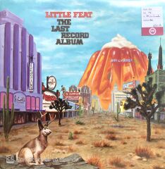Lİttle Feat / The Last Record Album LP