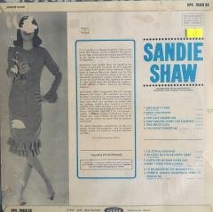 Sandie Shaw (There's Always Something There To Remind Me LP