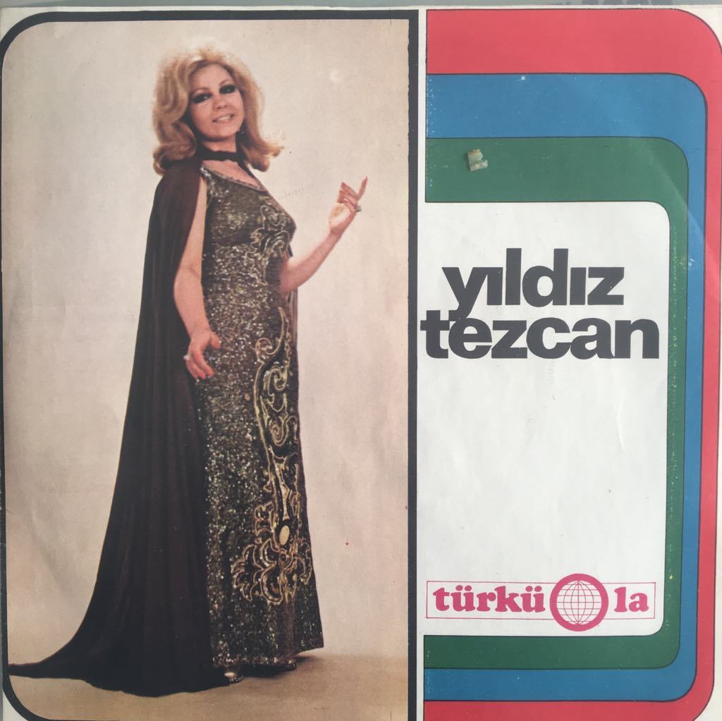 Yıldız Tezcan Bir Aşk İçin Ölünür mü ? 45lik