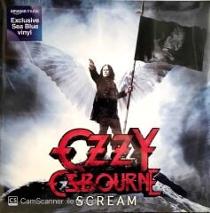 Ozzy Osbourne - Scream LP