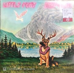 Little Feat / Hoy-Hoy Double LP