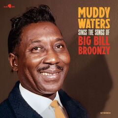 Muddy Waters Sings The Songs Of Big Bill Broonzy - LP
