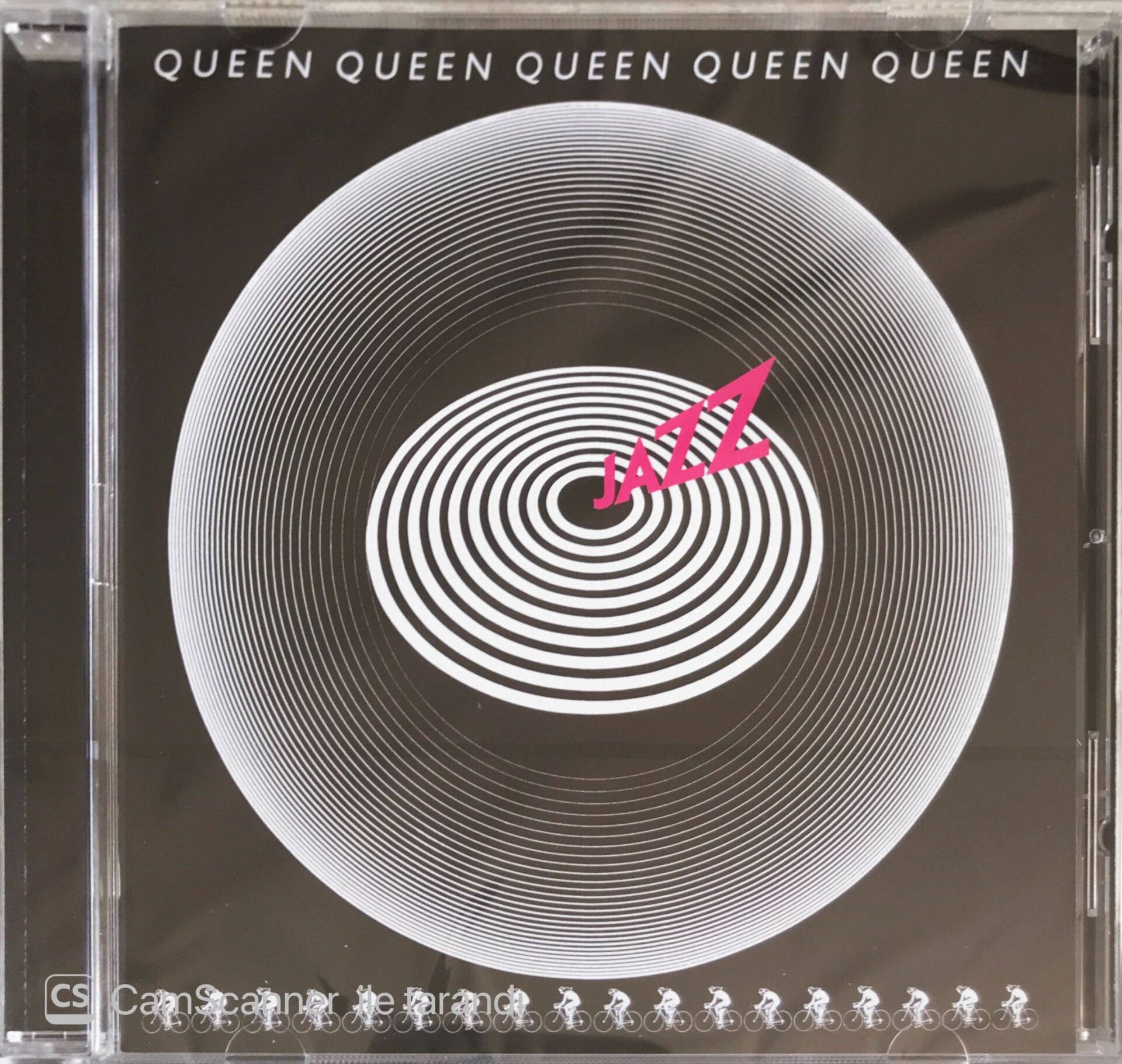 Queen - Jazz - CD