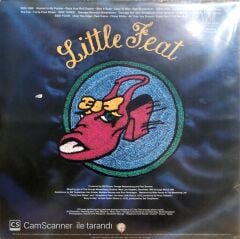 Little Feat / Hoy-Hoy Double LP