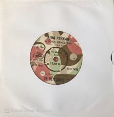 Ajda Pekkan Ve Ben Şimdi 45lik