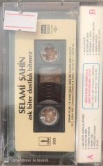 Selami Şahin Aşk Biter Dostluk Bitmez KASET