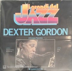 Dexter Gordon Ji Grandi Del Jazz LP