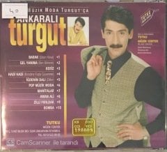 Ankaralı Turgut Pop Müzik Moda Turgut'ça CD