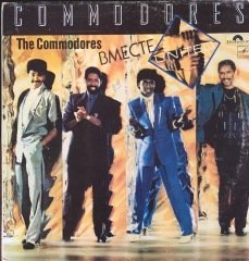The Commodores Bmecte LP
