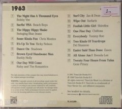 The Rock 'N' Roll Era CD