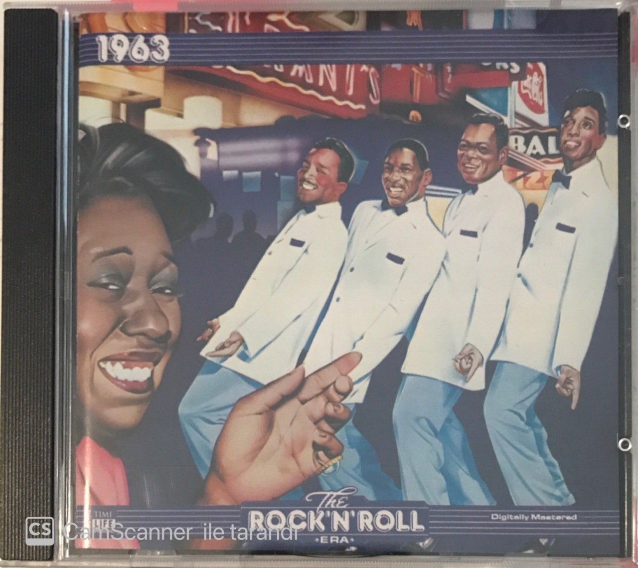 The Rock 'N' Roll Era CD