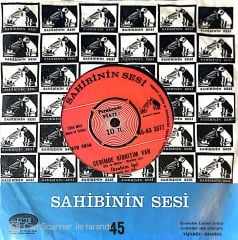 İbrahim Işıl - Cebimde Kibritim Var 45lik