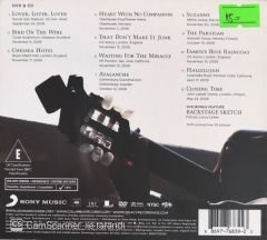Leonard Cohen - Songs From The Road CD
