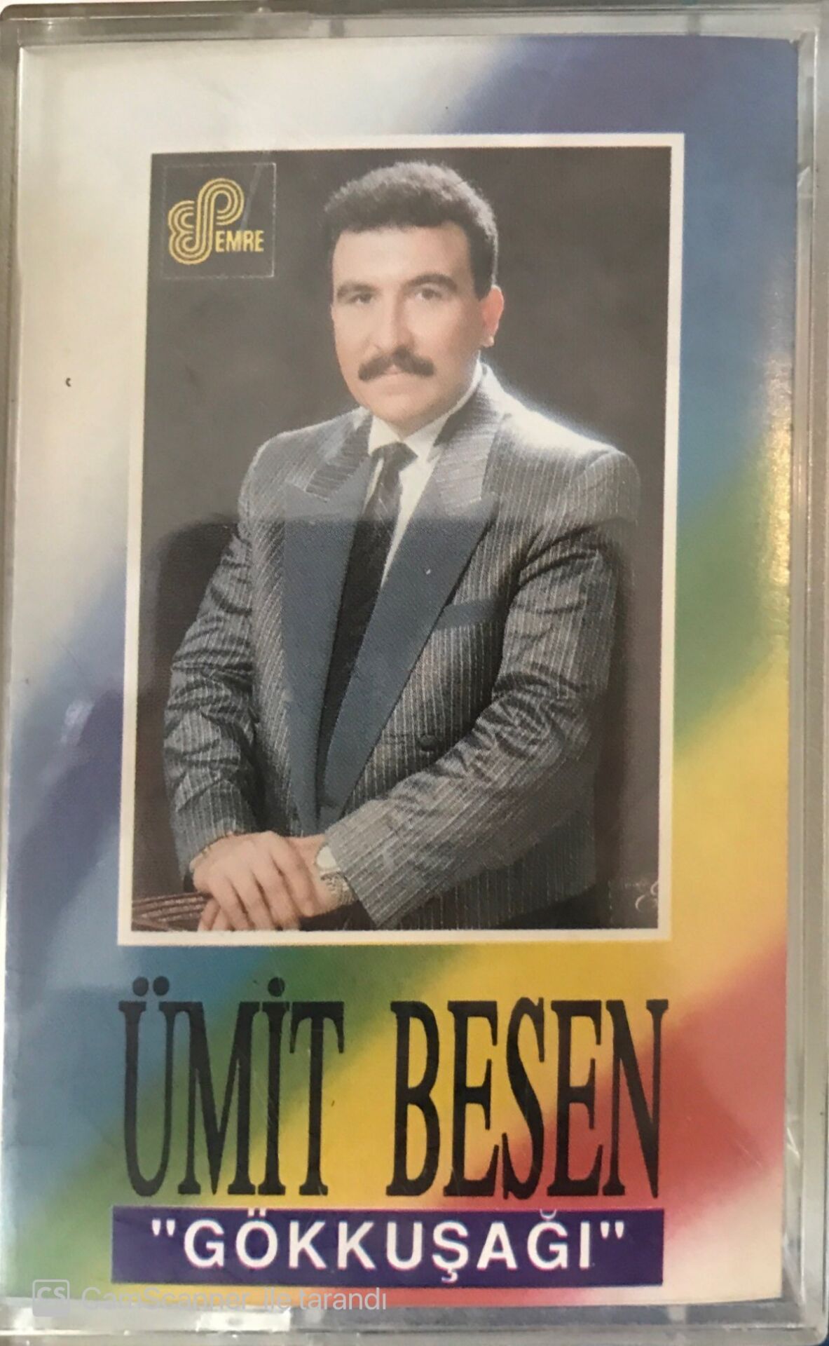 Ümit Besen Gökkusağı KASET