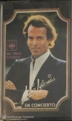 Julio Iglesias En Concerto Vol. 1 KASET