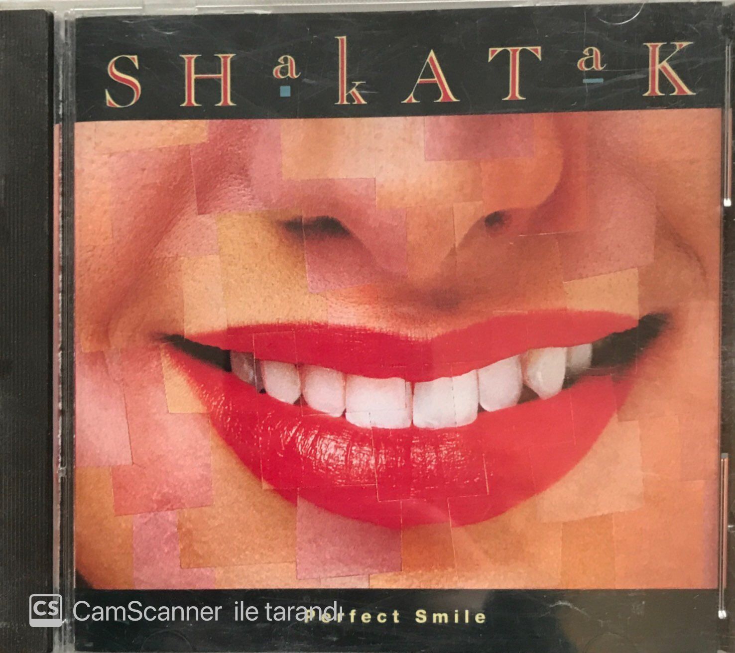 Shakatak - Perfect Smile CD