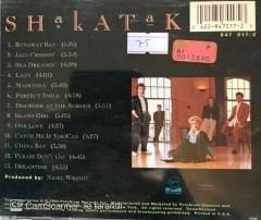 Shakatak - Perfect Smile CD
