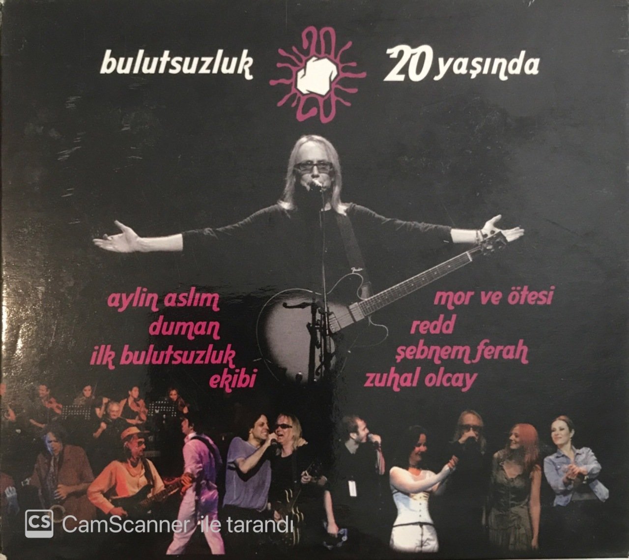 Bulutsuzluk 20 Yaşında CD