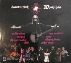 Bulutsuzluk 20 Yaşında CD