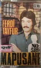 Ferdi Tayfur Mapusane KASET