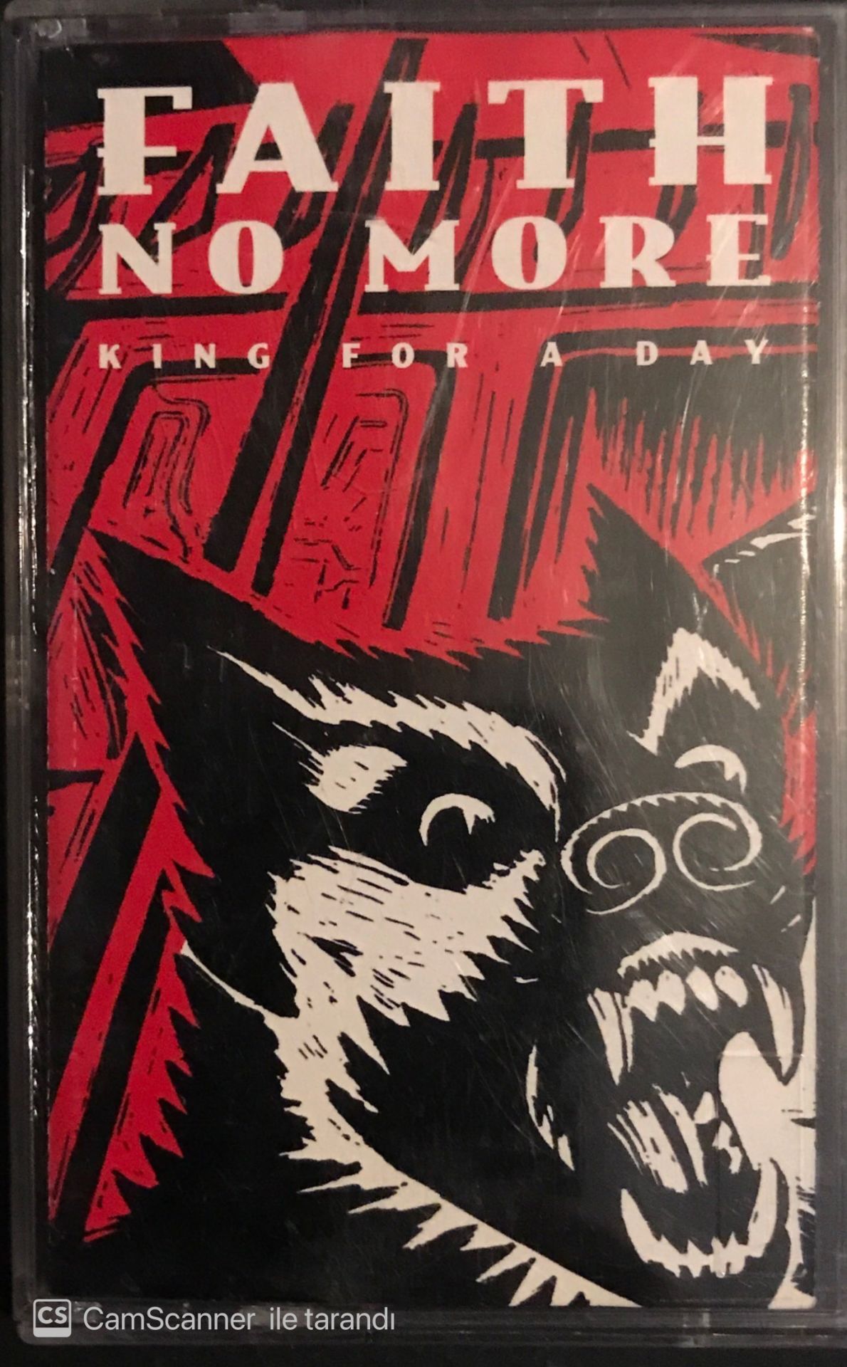 Faith No More - King For A Day KASET