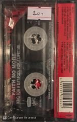 Faith No More - King For A Day KASET