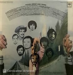 Blood, Sweat&Tears LP