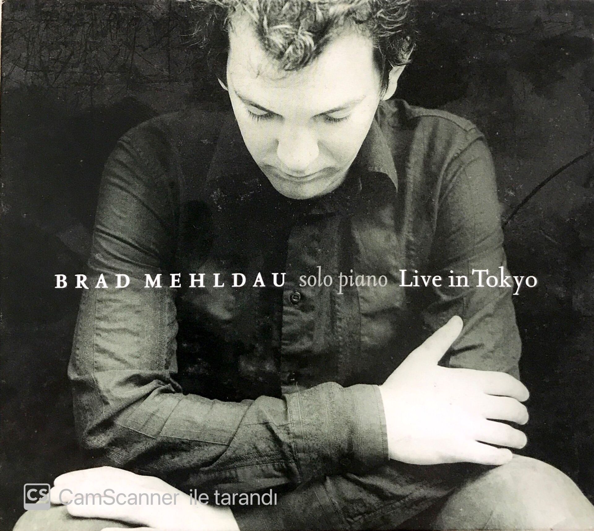 Brad Mehldau / Live In Tokyo CD
