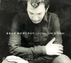 Brad Mehldau / Live In Tokyo CD