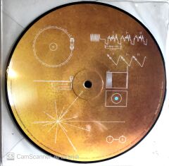 Dream Theater Pale Blue Dot 45'lik