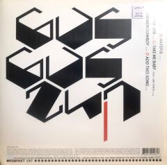 Gusgus Double LP