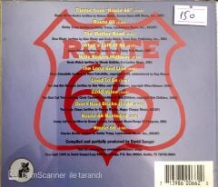 The Songs of Route 66 / Music from the All-American Highway CD