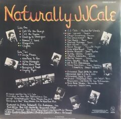 J.J. Cale / Naturally LP