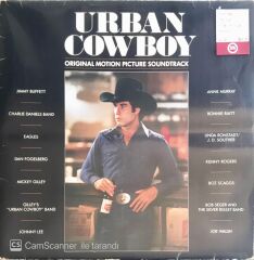 Urban Cowboy - Soundtrack - Double LP