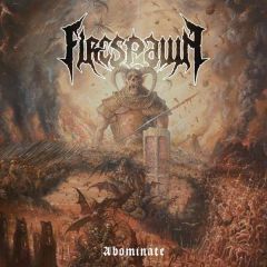Firespawn - Abominate CD + LP