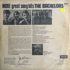 The Bachelors More Great Song Hits LP