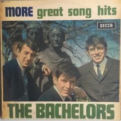 The Bachelors More Great Song Hits LP