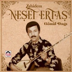 Neşet Ertaş Zahidem- Gönül Dağı LP