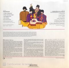 The Beatles / Yellow Submarine LP