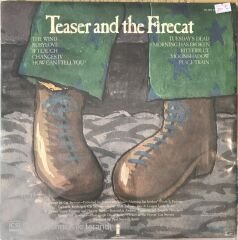 Cat Stevens Teaser & The Firecat LP