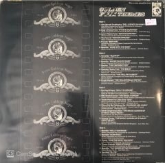 Golden Film Themes - Original Versions Soundtrack Double LP
