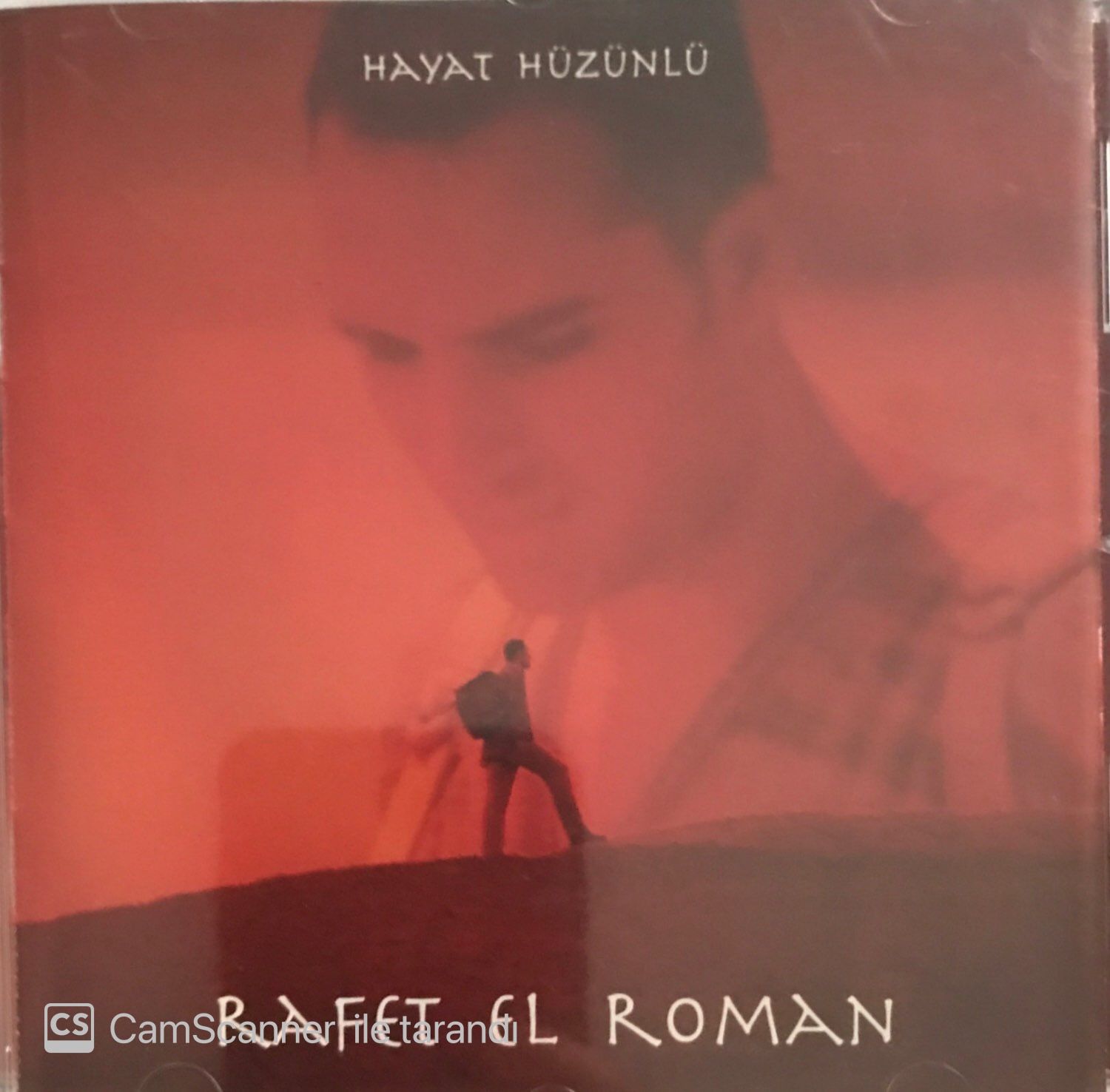 Rafet El Roman Hayat Hüzünlü CD