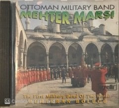 Mehter Marşı - Ottoman Military Band CD