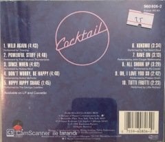 Cocktail Original Motion Picture Soundtrack CD