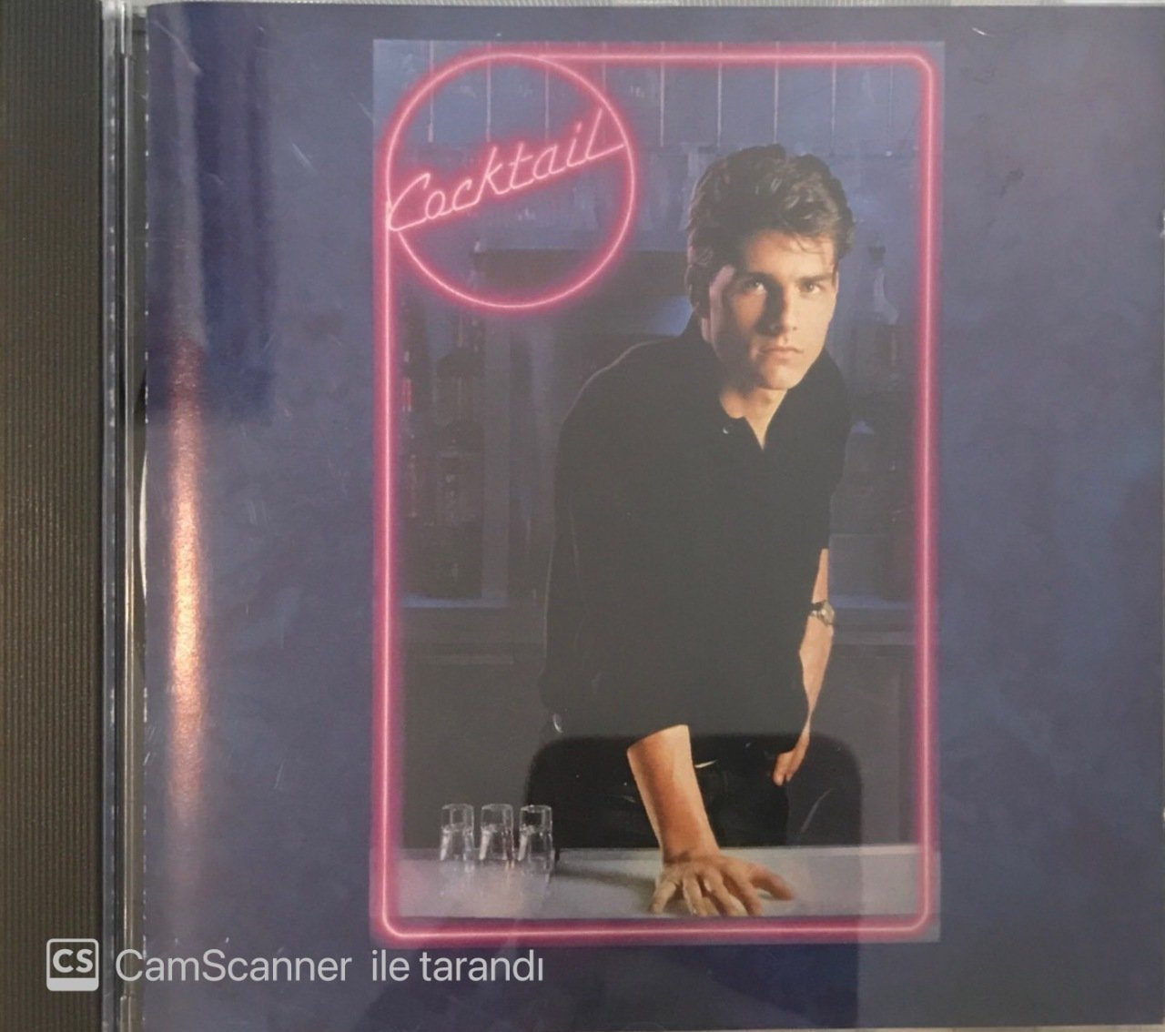 Cocktail Original Motion Picture Soundtrack CD