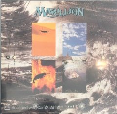 Marillion Seasons End LP