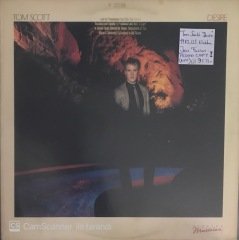 Tom Scott Desire LP