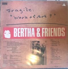 Bertha - Friends LP