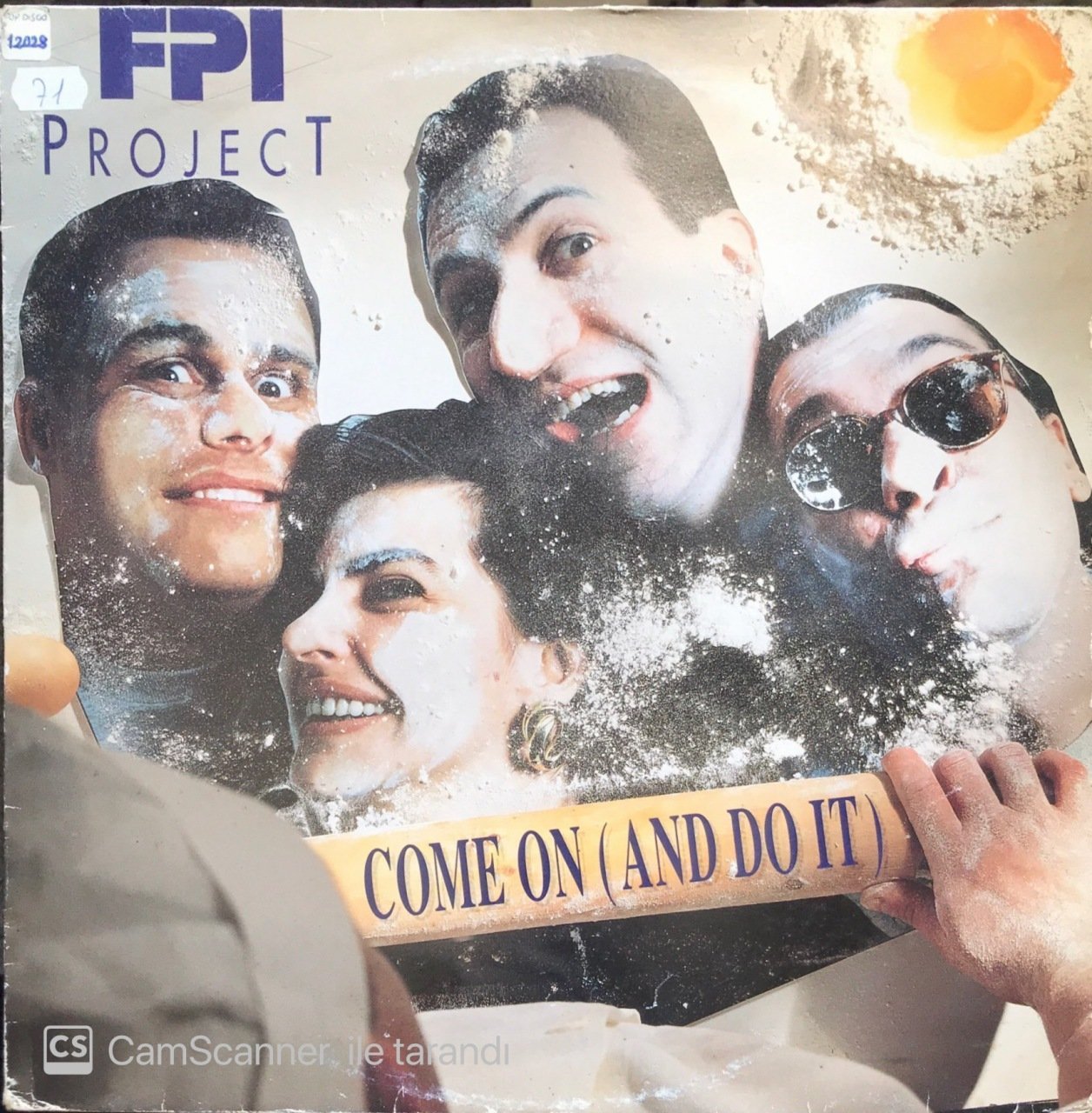 FPI Project Come On (And Do It) MAXI