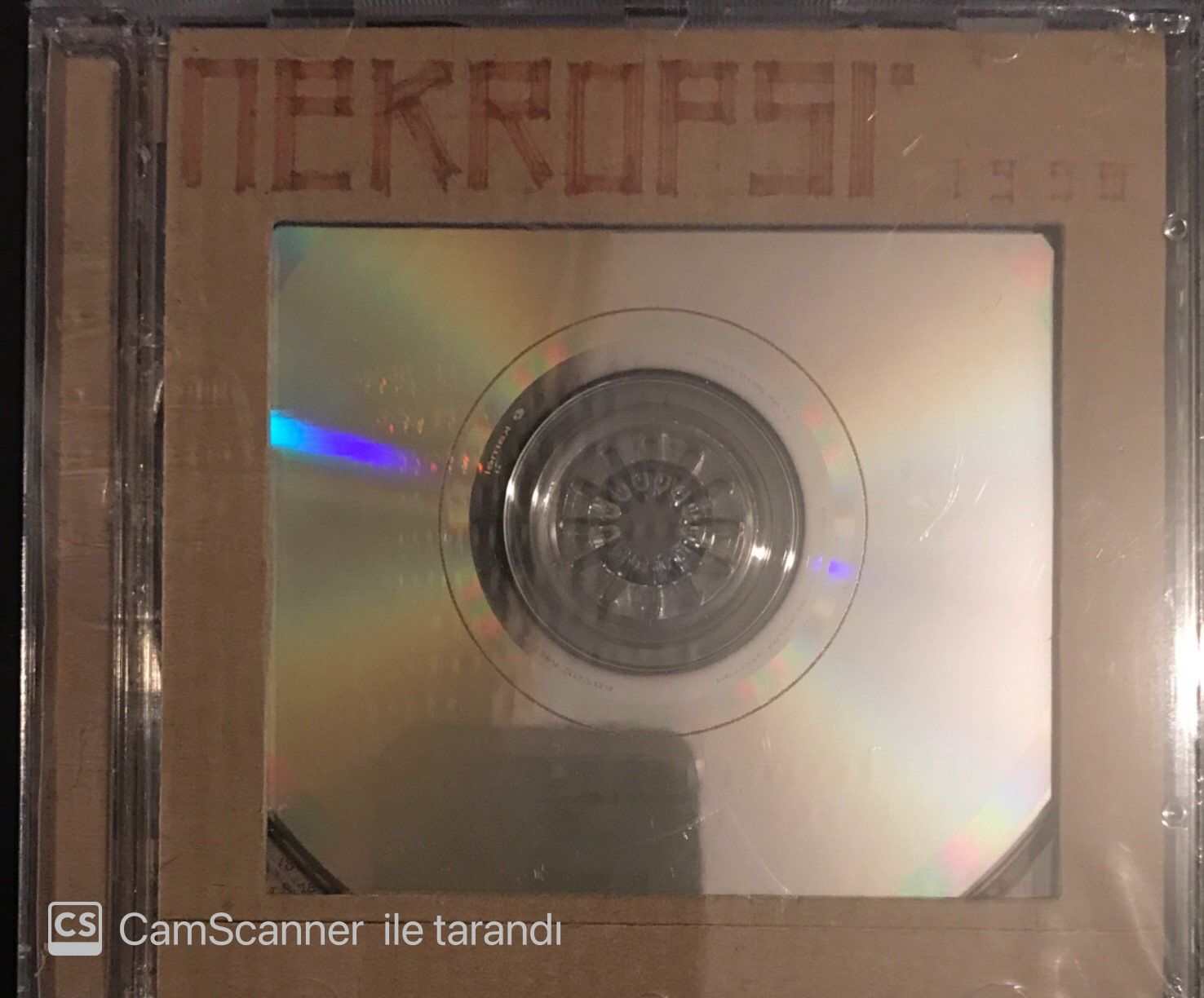 Nekropsi - 1998 CD